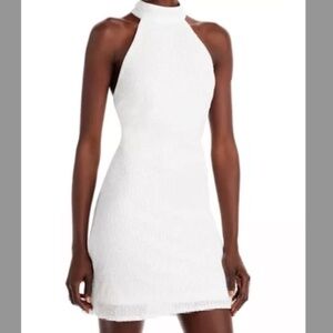 Lucy Paris NWT sequin mini dress